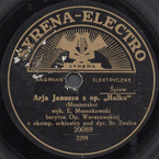 Aria Janusza