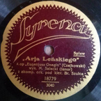Aria Leńskiego