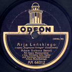 Aria Leńskiego