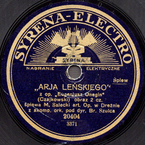 Aria Leńskiego
