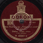 Aria Nadira (Bizet – Ziółkowski)
