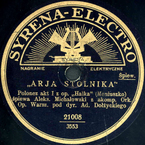 Aria Stolnika
