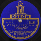 Aria z kurantem