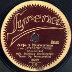 Aria z kurantem