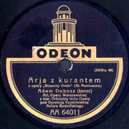 Aria z kurantem