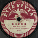 Astrologja