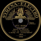 Ave Maria (Schubert – Benzefowa)