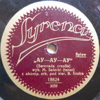 Ay, ay, ay (Freire – Ziółkowski)