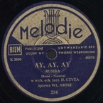 Ay, ay, ay (Rome – Niemira)