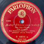 Baby (Conrad – Hemar)