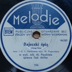 Bajeczki śpią