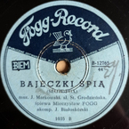 Bajeczki śpią