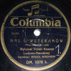 Bal u weteranów