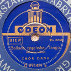 Ballada cygańska