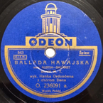 Ballada hawajska