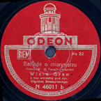 Ballada o marynarzu