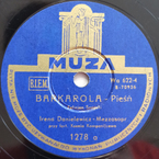 Barkarola (Szopski)