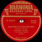 Bartek na polowaniu