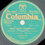 Basia Jasia pokochała