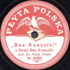 Bez koszulki