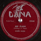 Bez śladu