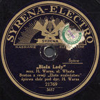 Biała Lady