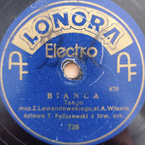 Bianka (Lewandowski – Włast)