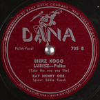 Bierz, kogo lubisz