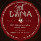 Bije mamcia