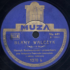 Błahy walczyk