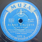 Błahy walczyk