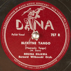 Błękitne tango