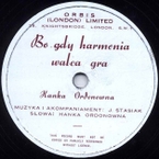 Bo gdy harmonia walca gra