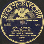 Bóg zawitał