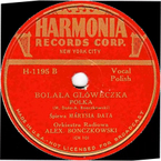 Bolała główeczka