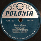 Tango Bolero
