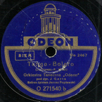 Tango Bolero