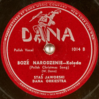 Boże Narodzenie (slowfox)