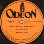 Boże, Stwórco nasz, Panie