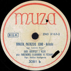 Bracia, patrzcie jeno