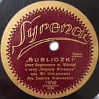 Bubliczki (Bogomazow – Karsawin - Włast)