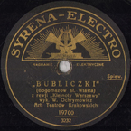 Bubliczki (Bogomazow – Karsawin - Włast)
