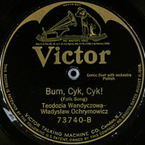 Bum, cyk, cyk