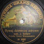 Bywaj dziewczę zdrowe (pieśń żołnierska)