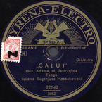 Całuj (Adam ? – Jastrzębiec)