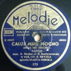 Całuj mnie mocno