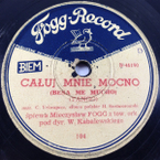 Całuj mnie mocno