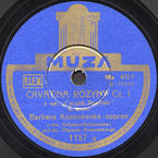 Cavatina Rozyny