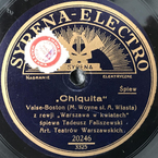 Chiquita (Wayne – Włast)