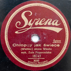 Chłopcy jak świece
